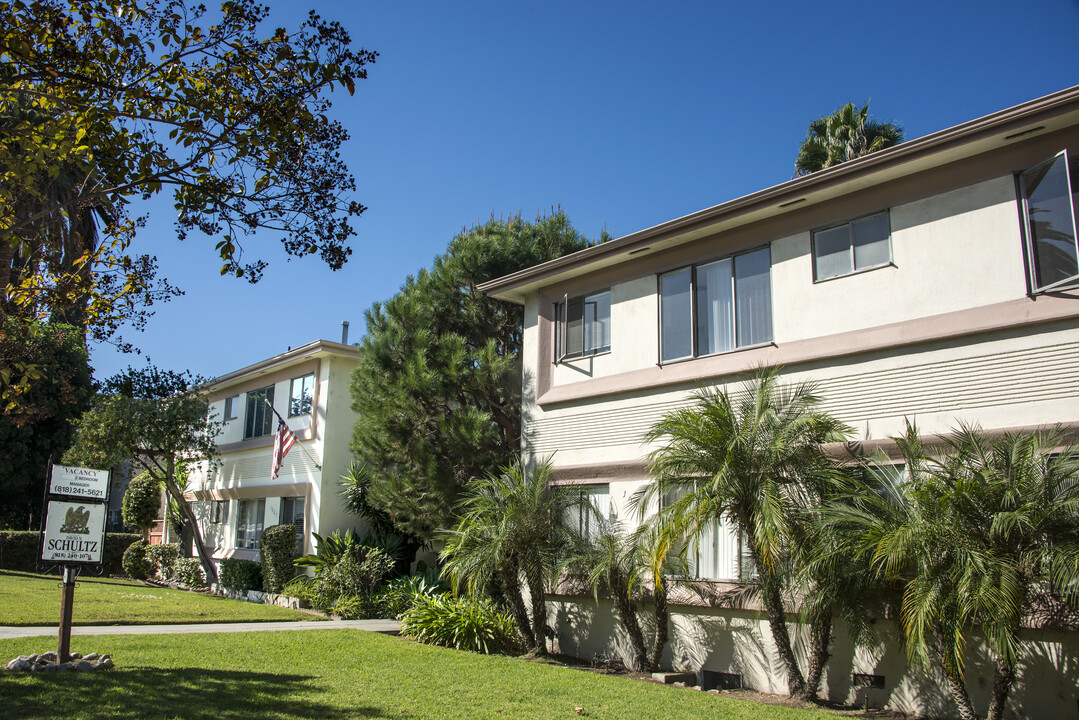 1025 Melrose Ave in Glendale, CA - Building Photo