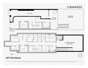 497 3rd St in Brooklyn, NY - Building Photo - Floor Plan