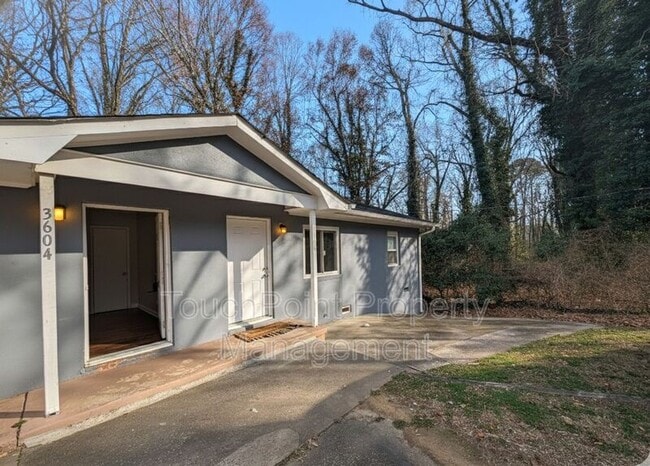 property at 3604 Morris Field Dr