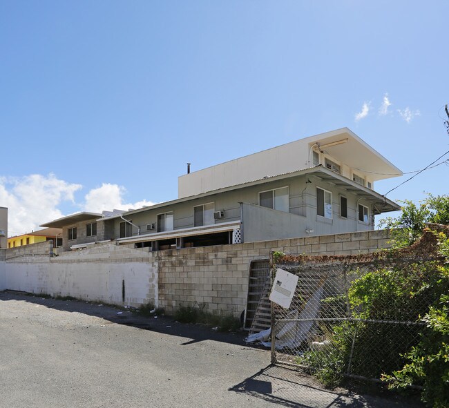 1724 Mary St in Honolulu, HI - Building Photo - Building Photo