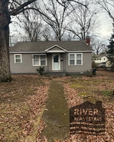 112 Garfield Ave in Florence, AL - Building Photo