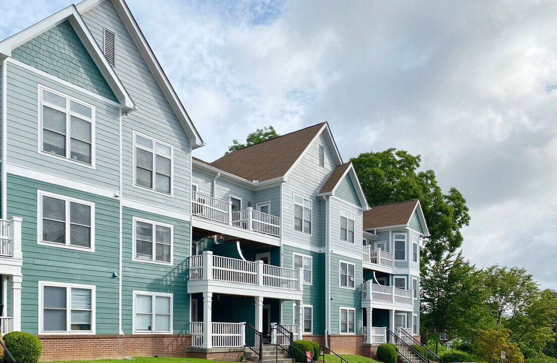 1517 Laurel Ave in Knoxville, TN - Foto de edificio