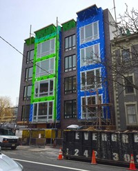 The Broadmoor in Hoboken, NJ - Foto de edificio - Building Photo