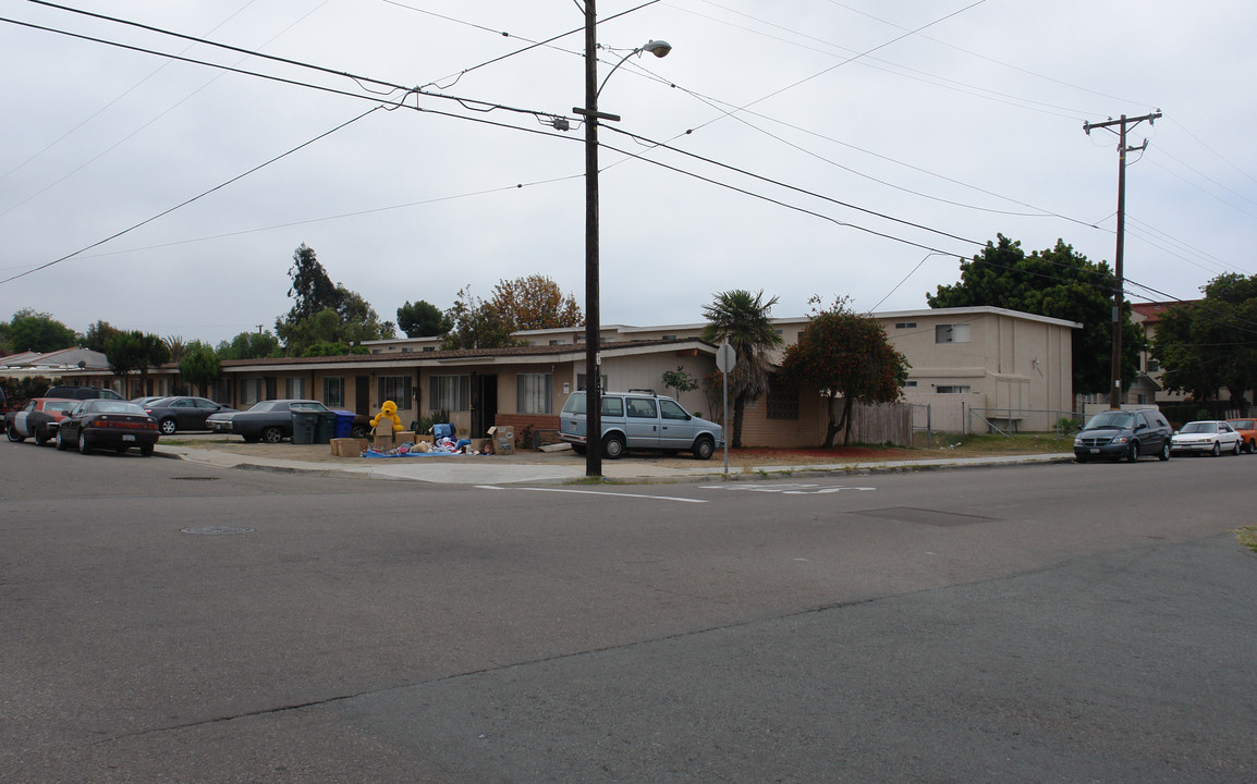 1312 14th St in Imperial Beach, CA - Building Photo