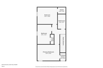 6155 Forrest Ave in Union City, GA - Building Photo - Building Photo