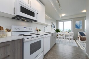 The Verve in Victoria, BC - Building Photo