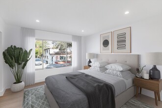 921 Gardner in West Hollywood, CA - Building Photo - Building Photo