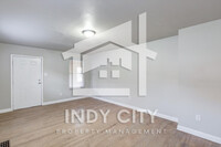 3534 N Parker Ave in Indianapolis, IN - Foto de edificio - Building Photo