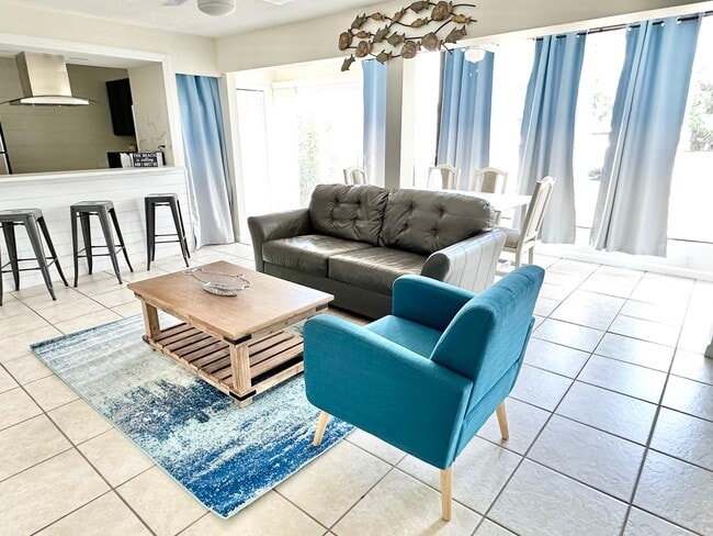 property at 4000 Gulf Terrace Dr