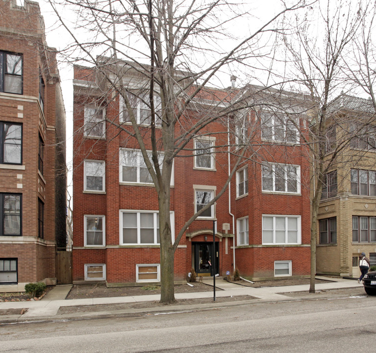 6317-6319 N Glenwood Ave in Chicago, IL - Building Photo