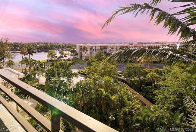 property at 500 Three Islands Boulevard