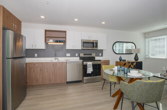The Mod at Midtown in Sacramento, CA - Building Photo - Interior Photo