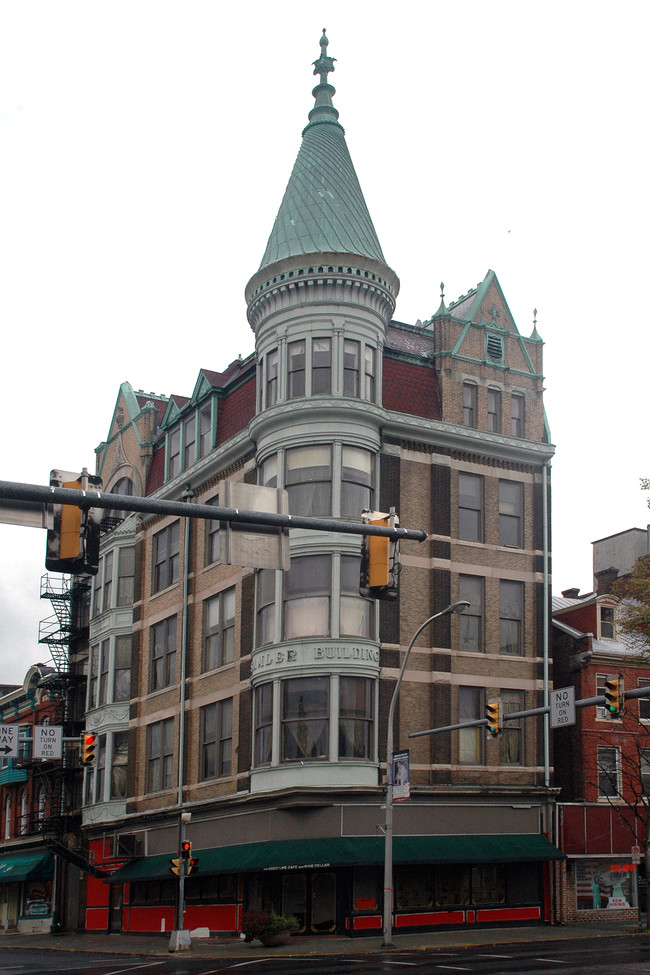 Samler Building in Lebanon, PA - Building Photo - Building Photo