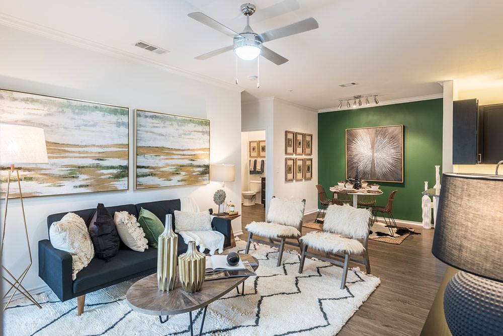 Cortland Southpark Meadows Apartments in Austin, TX