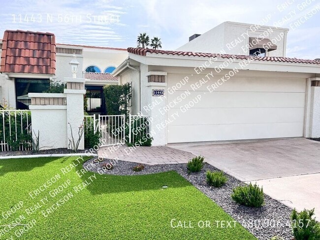 property at 11443 N 56th St