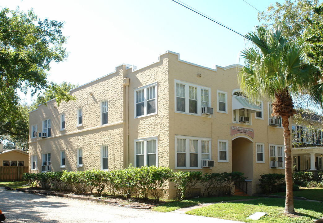 2920 W Bay View Ave in Tampa, FL - Building Photo