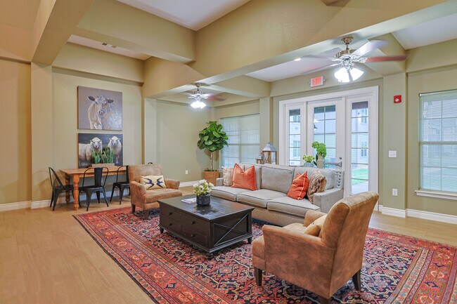 The Preserve at Hunters Crossing in Bastrop, TX - Building Photo - Interior Photo