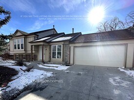 21320 E Aberdeen Pl in Centennial, CO - Building Photo
