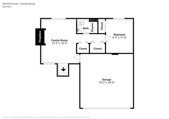 2765 Richmond Dr in Colorado Springs, CO - Building Photo - Building Photo
