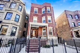 3705 N Lakewood Ave in Chicago, IL - Building Photo