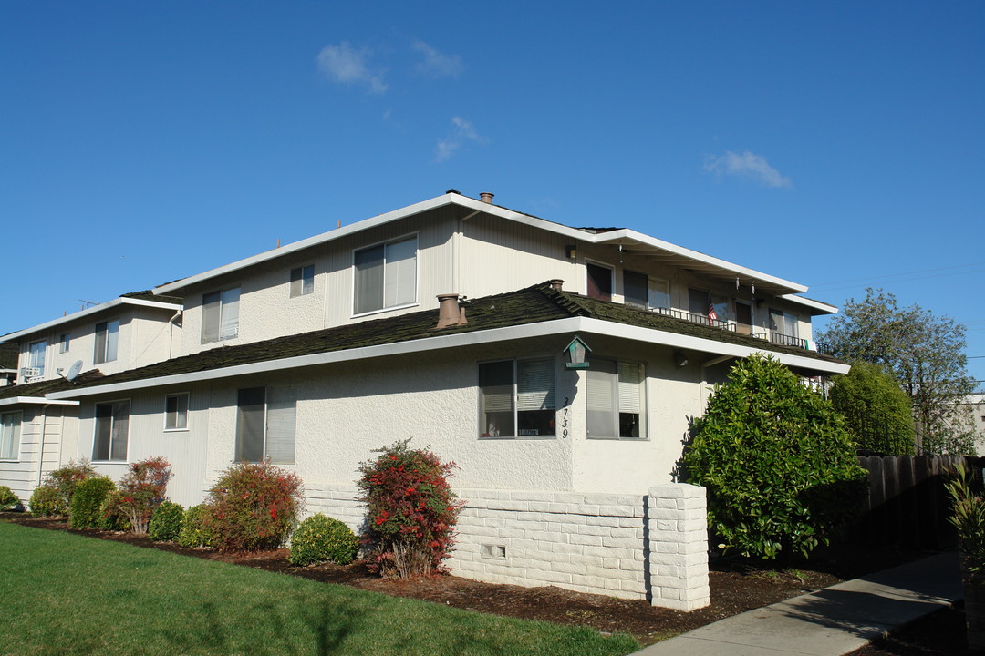 3739 Underwood Dr in San Jose, CA - Building Photo