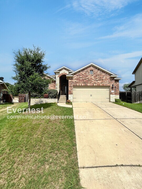 5604 Bonneville Bend in Austin, TX - Building Photo