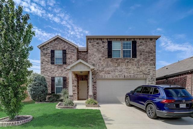 3105 Walker Creek Dr in Little Elm, TX - Building Photo