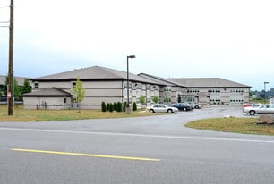 St. Jude's II Apartments in Gates, NY - Building Photo