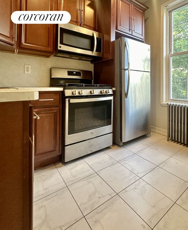 property at 223 Covert St.