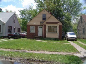 4119 Nebraska Ave in Toledo, OH - Building Photo