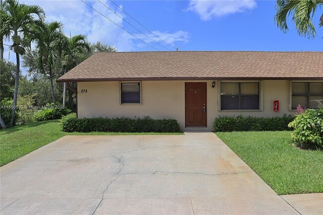 property at 278 SW 7th St