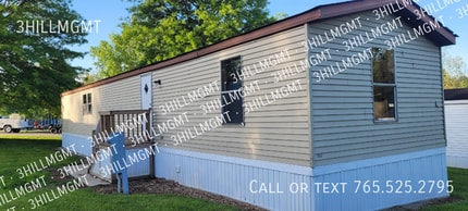1226 S Bloomington St in Greencastle, IN - Building Photo - Building Photo