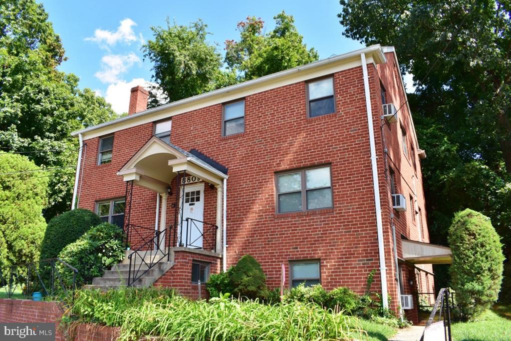 8809 Plymouth St in Silver Spring, MD - Building Photo