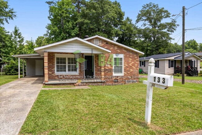 property at 133 Short St