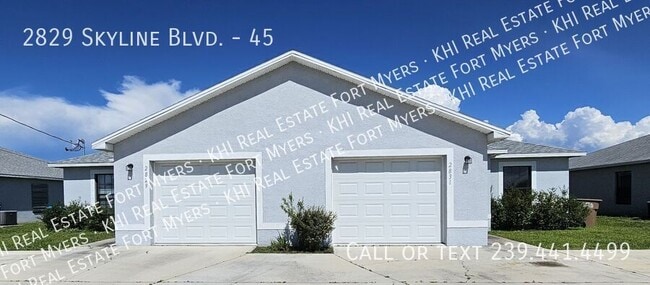 2829 Skyline Blvd in Cape Coral, FL - Building Photo - Building Photo