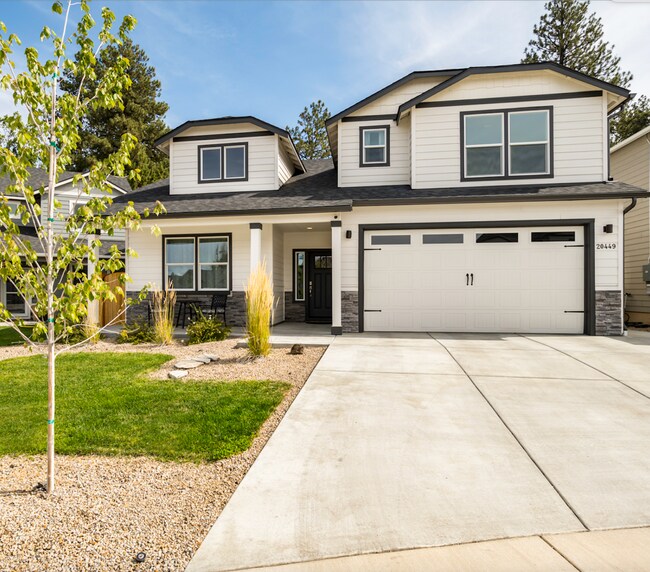 property at 20449 SE Senden Ln