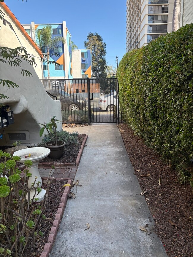 property at 3438 Sixth Ave