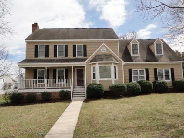 property at 6216 Winter Spring Dr