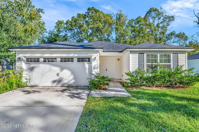 property at 2603 Lowell Ave