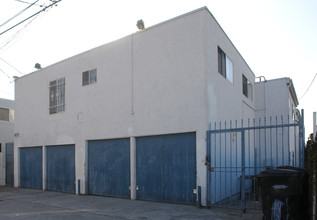 39th St. Apartments in San Diego, CA - Foto de edificio - Building Photo