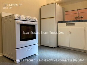 105 Green St in Santa Cruz, CA - Building Photo - Building Photo