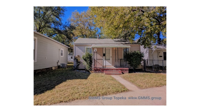 property at 1107 NW Van Buren St