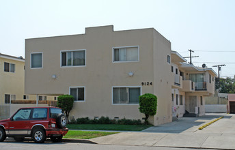 9124 National Blvd in Los Angeles, CA - Building Photo - Building Photo