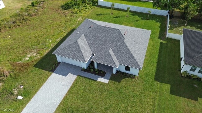 property at 420 NW 4th Terrace