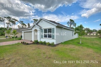 5692 Bannock Cir in North Port, FL - Building Photo - Building Photo