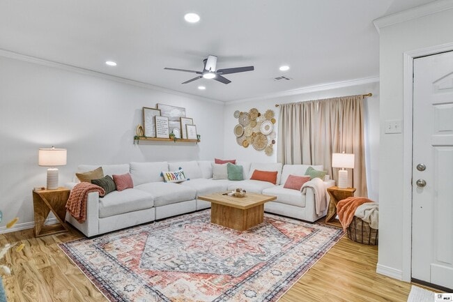 111 Jennifer Ln in West Monroe, LA - Foto de edificio - Building Photo