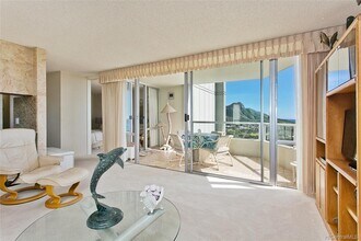 2600 Pualani Way, Unit #2705 in Honolulu, HI - Building Photo - Building Photo