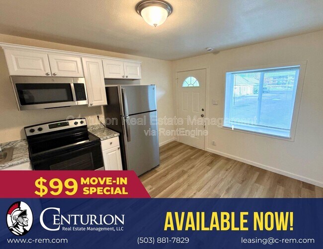 property at 3361 Portland Rd NE