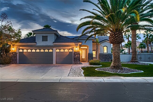 6005 Blowing Bellows St in Las Vegas, NV - Building Photo - Building Photo