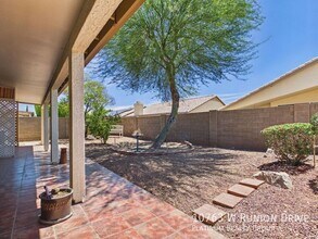10763 W Runion Dr in Sun City, AZ - Building Photo - Building Photo